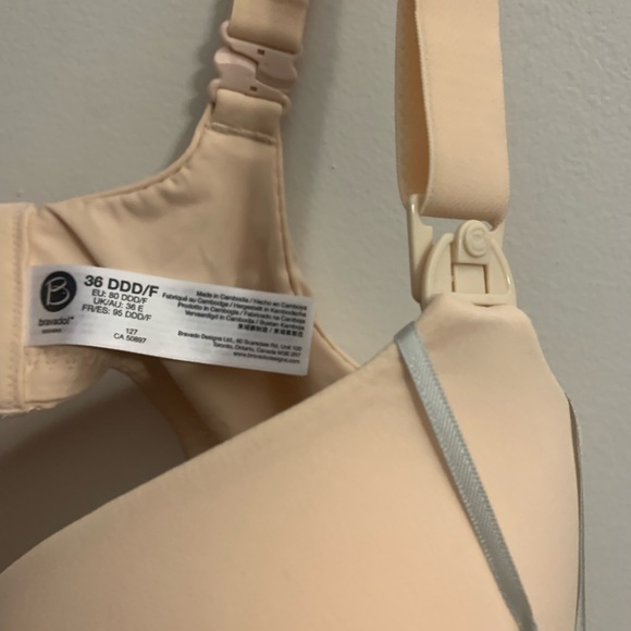 Maternity nursing bra - Picture 7 of 7